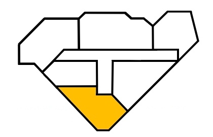 Copley Place Map, BNY