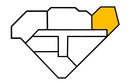 Copley Place Map, NM Copley Place Map, NM