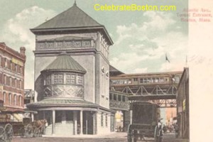 Old Atlantic Avenue Station