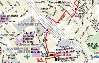 Boston Maps