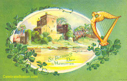 St. Patrick's Day Memories, 1930