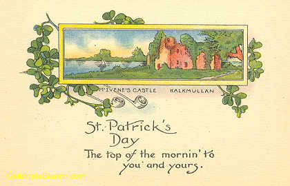 Top Of The Morning To You And Yours, c.1920