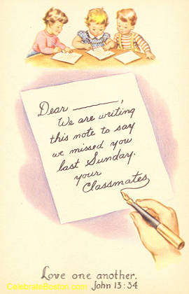 Writing You A Note, c.1930