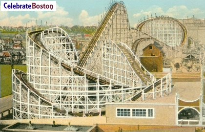 Revere Beach Cyclone, 1920s