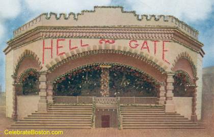 Hell Gate Scary Ride