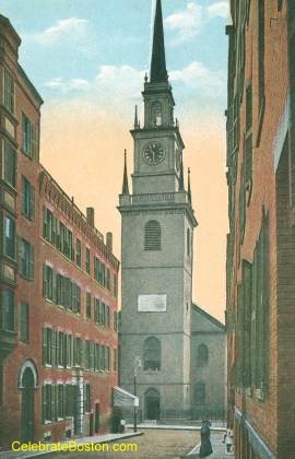 Old North Church Boston