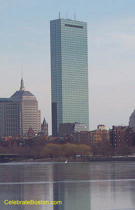 John Hancock Tower Boston