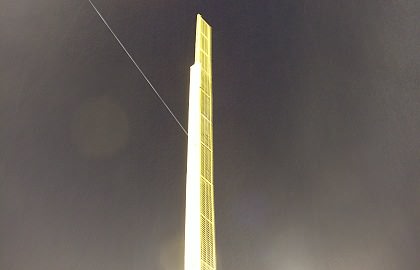 Pesky's Pole