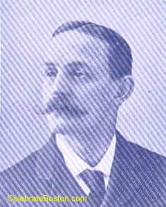 Edwin Upton Curtis, Boston Mayor In 1895