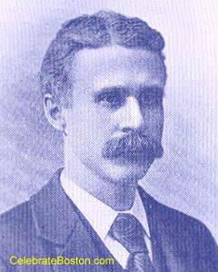Josiah Quincy 3rd, Boston Mayor 1896-1899
