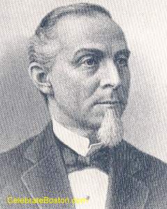 Thomas Norton Hart, Boston Mayor 1889-1890, First Administration