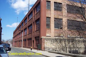 Brinks Job Building Boston
