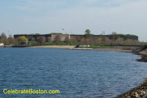 Castle Island, Boston Harbor