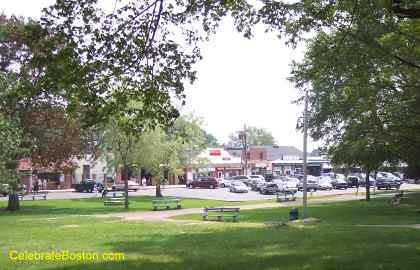 Boston Day Trips