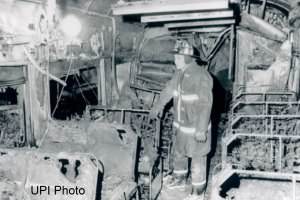 Everett Buddliner Crash, 1966