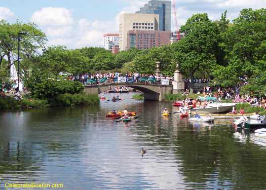 EarthFest 2009 Bridge