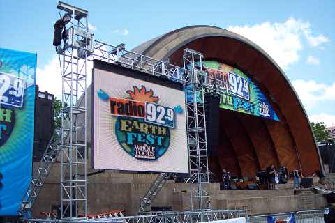 Hatch Shell Front