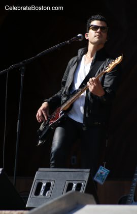 Ed Kowalczyk Bassist