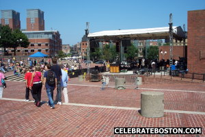 City Hall Concerts Boston