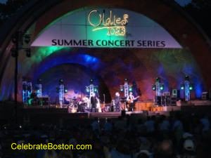 Three Dog Night Rocks The Esplanade