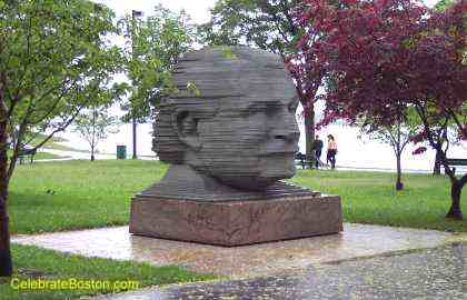 Arthur Fiedler Statue
