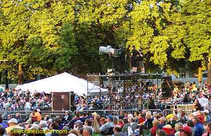 Hatch Shell TV Cameras