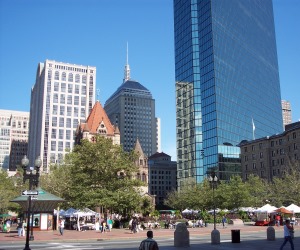 Boston Summer Arts Weekend
