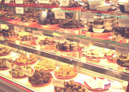 Chocolate Covered Delights