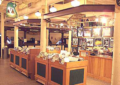 The Brearley Collection Gallery, Faneuil Hall