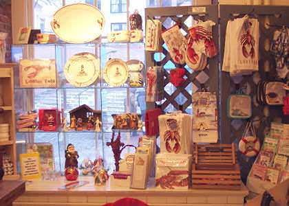 Giftware At Job Tyler's