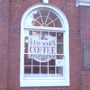 Red Barn Coffee Roasters, Inside Faneuil Hall
