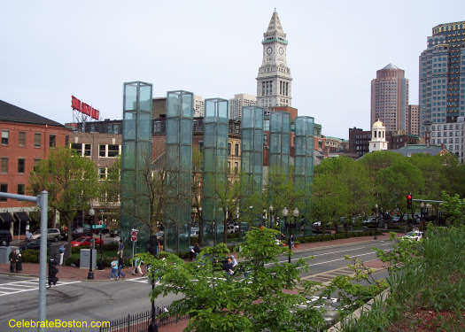 Holocaust Memorial Congress Street