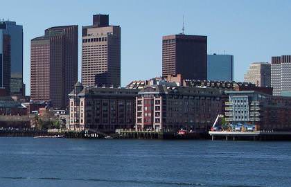Fairmont Battery Wharf Boston