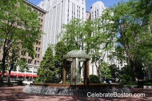 Boston Financial District Hotels