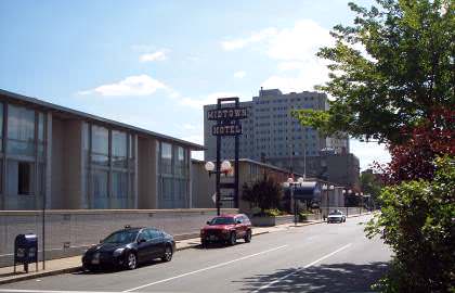 Midtown Hotel Boston