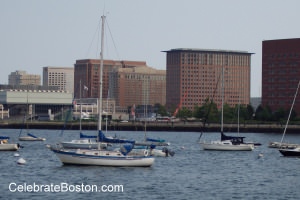 Boston Seaport District Hotels