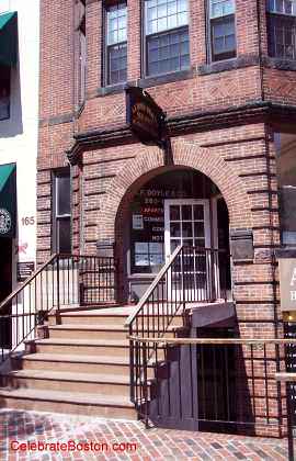 A. F. Doyle & Company, 163 Newbury Street Boston