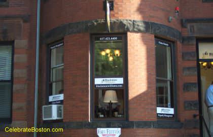 Blackstone Williams Properties, 302 Newbury Street Boston