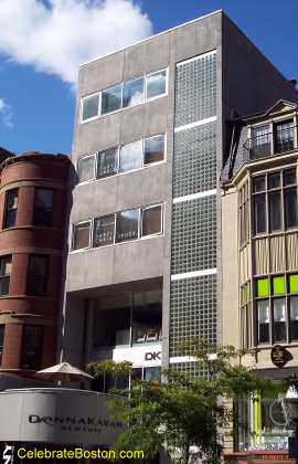 Daryl Christopher Spa, 37 Newbury Street Boston
