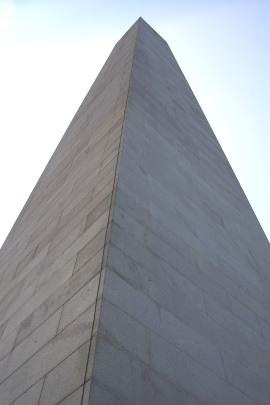 The Obelisk Up Close