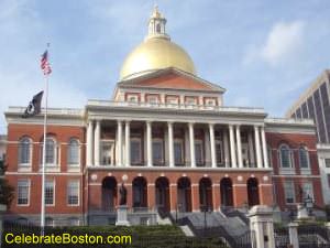 Massachusetts State House Boston