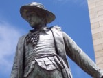 Prescott Statue