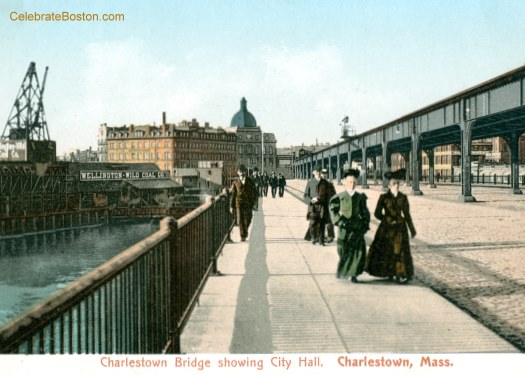 Charlestown Bridge Elevated Structure