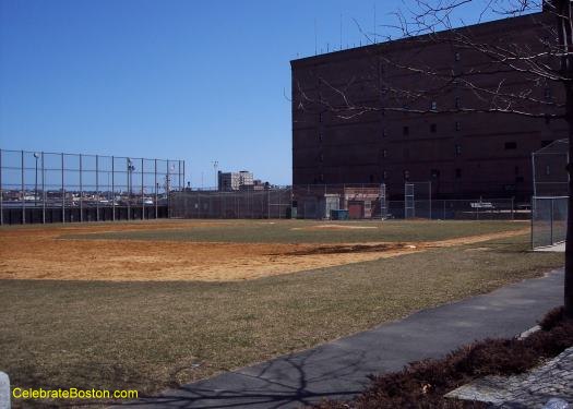 Site of the Boston Molasses Flood