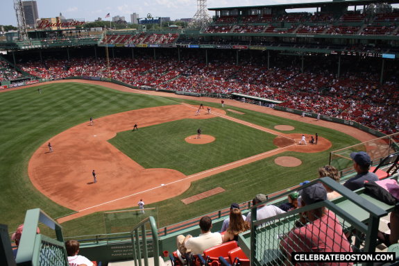 Fenway Park Boston, Historic Home of the Boston Red Sox